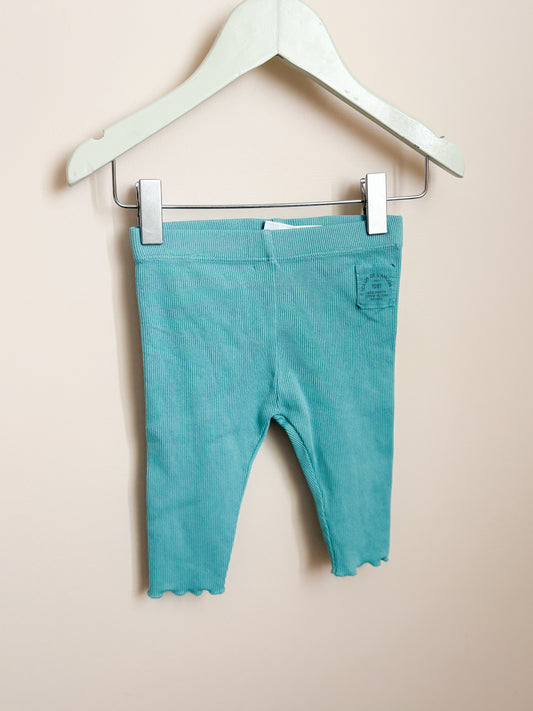 Zara Leggings 6-9M