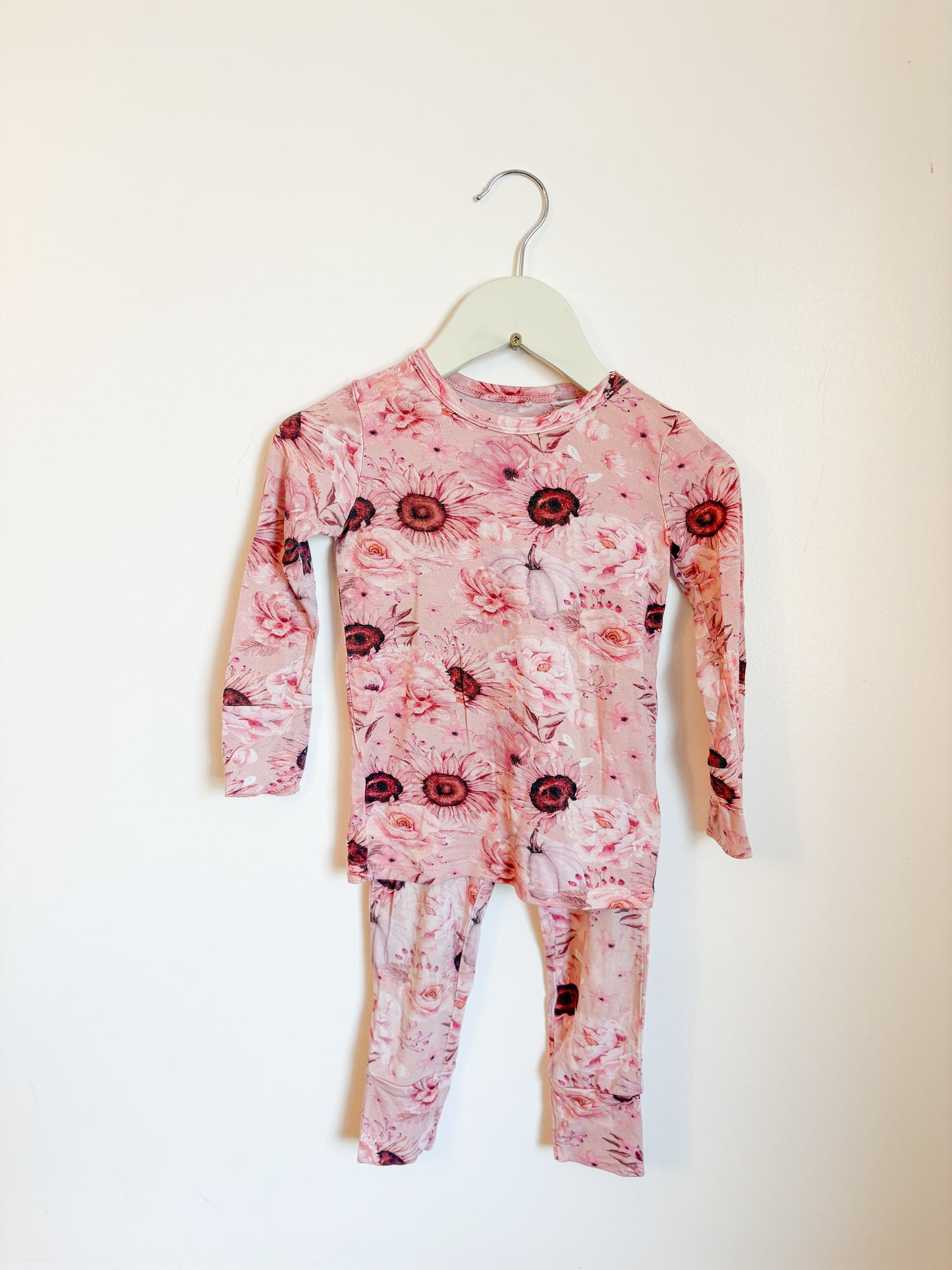 Posh Peanut Bamboo Sleepwear 2T