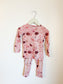 Posh Peanut Bamboo Sleepwear 2T